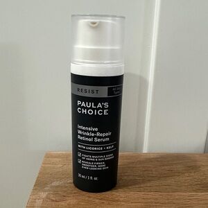 Paula's Choice intensive wrinkle repair retinol serum